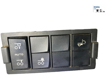 Panel de instrumentos RENAULT