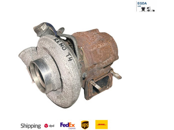 Turbocompresseur RENAULT