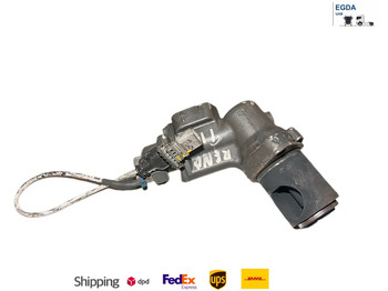 Système d'échappement RENAULT