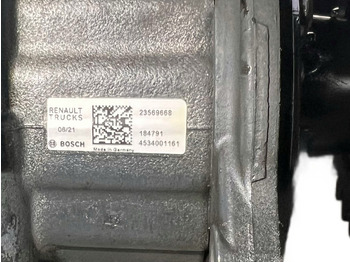 Pompe à carburant Renault: photos 5