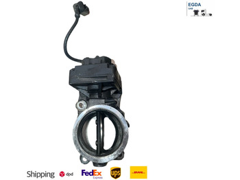 Système d'échappement SCANIA