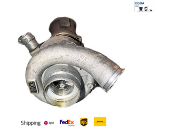 Turbocompresseur SCANIA