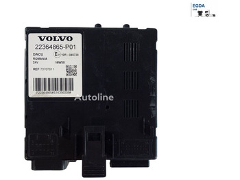 Bloc de gestion VOLVO FM