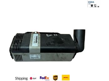 Chauffage/ Ventilation WEBASTO