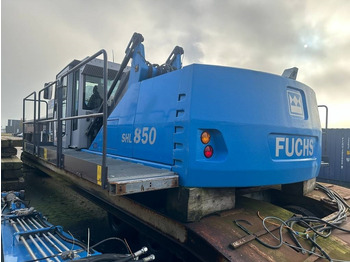 Pelle de manutention Fuchs SHL 850D Electro: photos 3