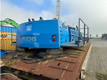 Pelle de manutention Fuchs SHL 850D Electro: photos 4