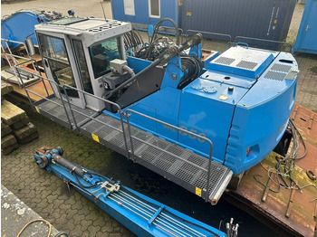 Pelle de manutention Fuchs SHL 850D Electro: photos 2