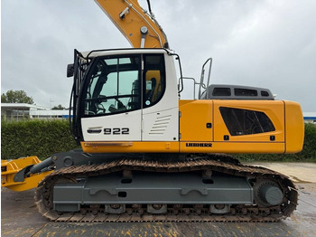 Pelle de démolition Liebherr R922 LC car dismantler: photos 3 Pelle de démolition Liebherr R922 LC car dismantler: photos 3