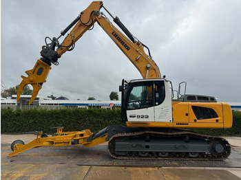 Pelle de démolition Liebherr R922 LC car dismantler: photos 2 Pelle de démolition Liebherr R922 LC car dismantler: photos 2