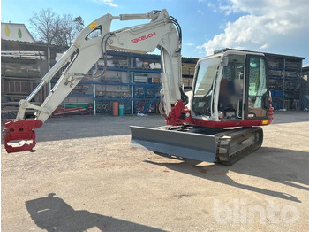 Mini pelle TAKEUCHI