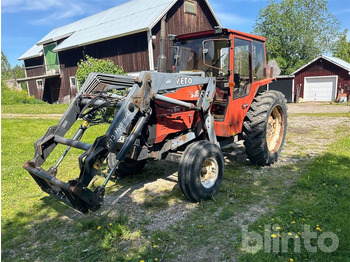 Tracteur agricole VALMET