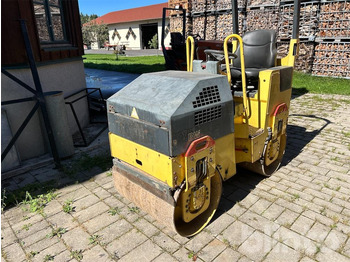Rouleau compresseur BOMAG