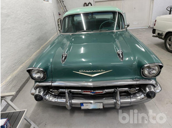 Voiture CHEVROLET Bel Air 57: photos 3 Voiture CHEVROLET Bel Air 57: photos 3
