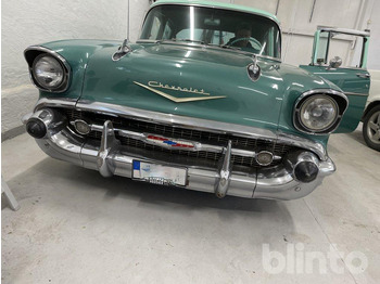 Voiture CHEVROLET Bel Air 57: photos 5 Voiture CHEVROLET Bel Air 57: photos 5