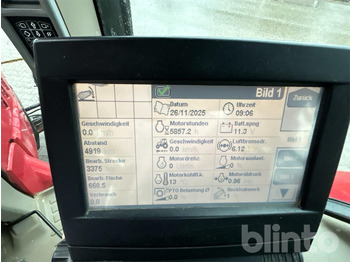 Tracteur agricole Case IH Puma: photos 5 Tracteur agricole Case IH Puma: photos 5