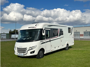 Camping-car intégral FIAT