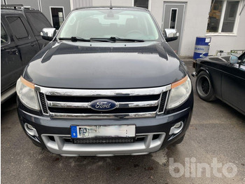 Pick-up FORD Ranger 4WD: photos 2