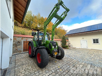 Tracteur agricole Fendt 404 | 415 Vario TMS (2009): photos 2