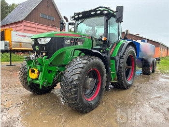 Tracteur agricole JOHN DEERE