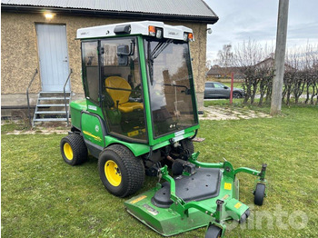 Motofaucheuse John Deere 1565 Series II 4WD: photos 3