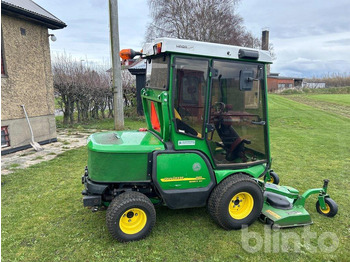 Motofaucheuse John Deere 1565 Series II 4WD: photos 4