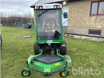 Motofaucheuse John Deere 1565 Series II 4WD: photos 2
