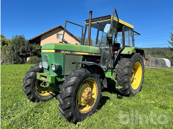 Tracteur agricole JOHN DEERE 40 Series