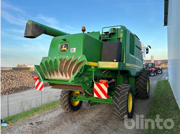 Moissonneuse-batteuse John Deere T 560 HM (2010): photos 4 Moissonneuse-batteuse John Deere T 560 HM (2010): photos 4