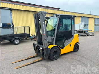 Chariot élévateur JUNGHEINRICH DFG