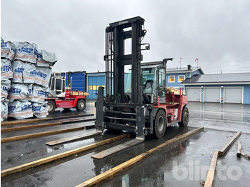 Chariot élévateur KALMAR