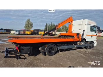 Remorqueuse MAN TGL 8.250