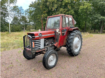 Tracteur agricole MASSEY FERGUSON 100 series