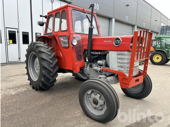 Tracteur agricole MASSEY FERGUSON 100 series