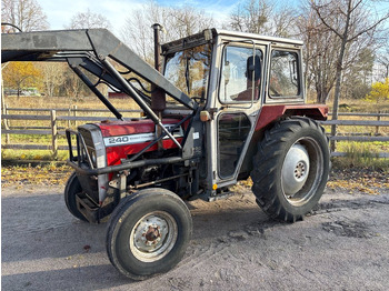 Tracteur agricole MASSEY FERGUSON 200 series