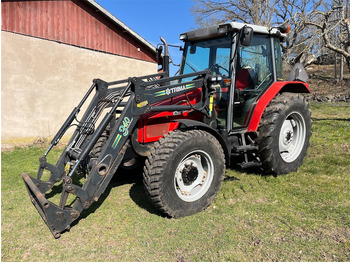 Tracteur agricole MASSEY FERGUSON 4300 series