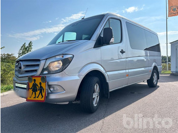 Minibus MERCEDES-BENZ