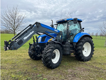 Tracteur agricole NEW HOLLAND