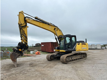 Pelle sur chenille NEW HOLLAND