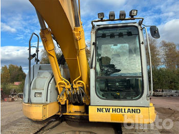 Pelle sur chenille NEW HOLLAND