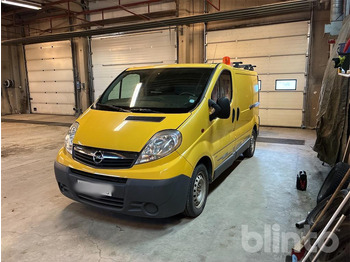 Fourgon utilitaire OPEL Vivaro