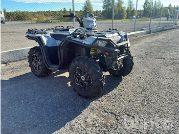 Quadricycle POLARIS Sportsman XP 1000 AWD: photos 3