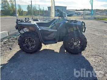 Quadricycle POLARIS Sportsman XP 1000 AWD: photos 4