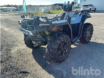 Quadricycle POLARIS Sportsman XP 1000 AWD: photos 5