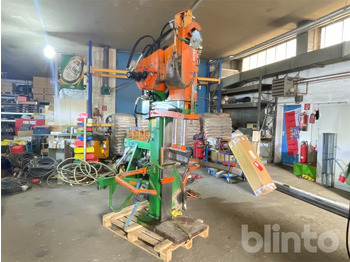 Fendeuse de bûches POSCH