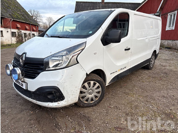 Fourgon utilitaire RENAULT Trafic 1.6