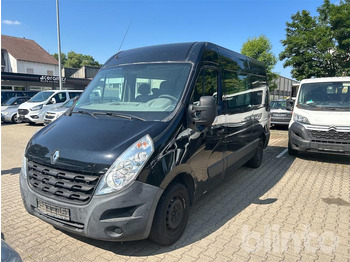 Utilitaire double cabine RENAULT Master