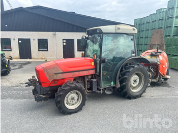 Tracteur agricole SAME