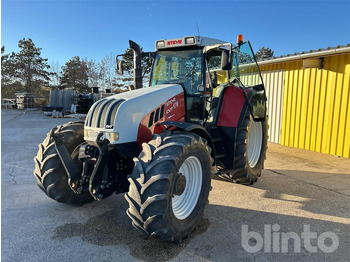 Tracteur agricole STEYR