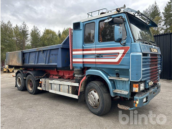 Camion SCANIA R143