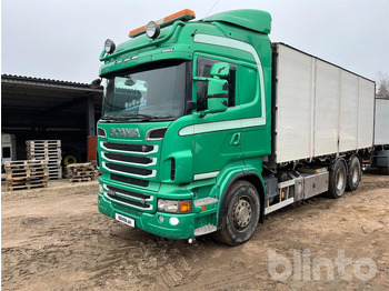 Camion SCANIA R 620